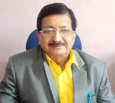 Dr P R Mohapatra