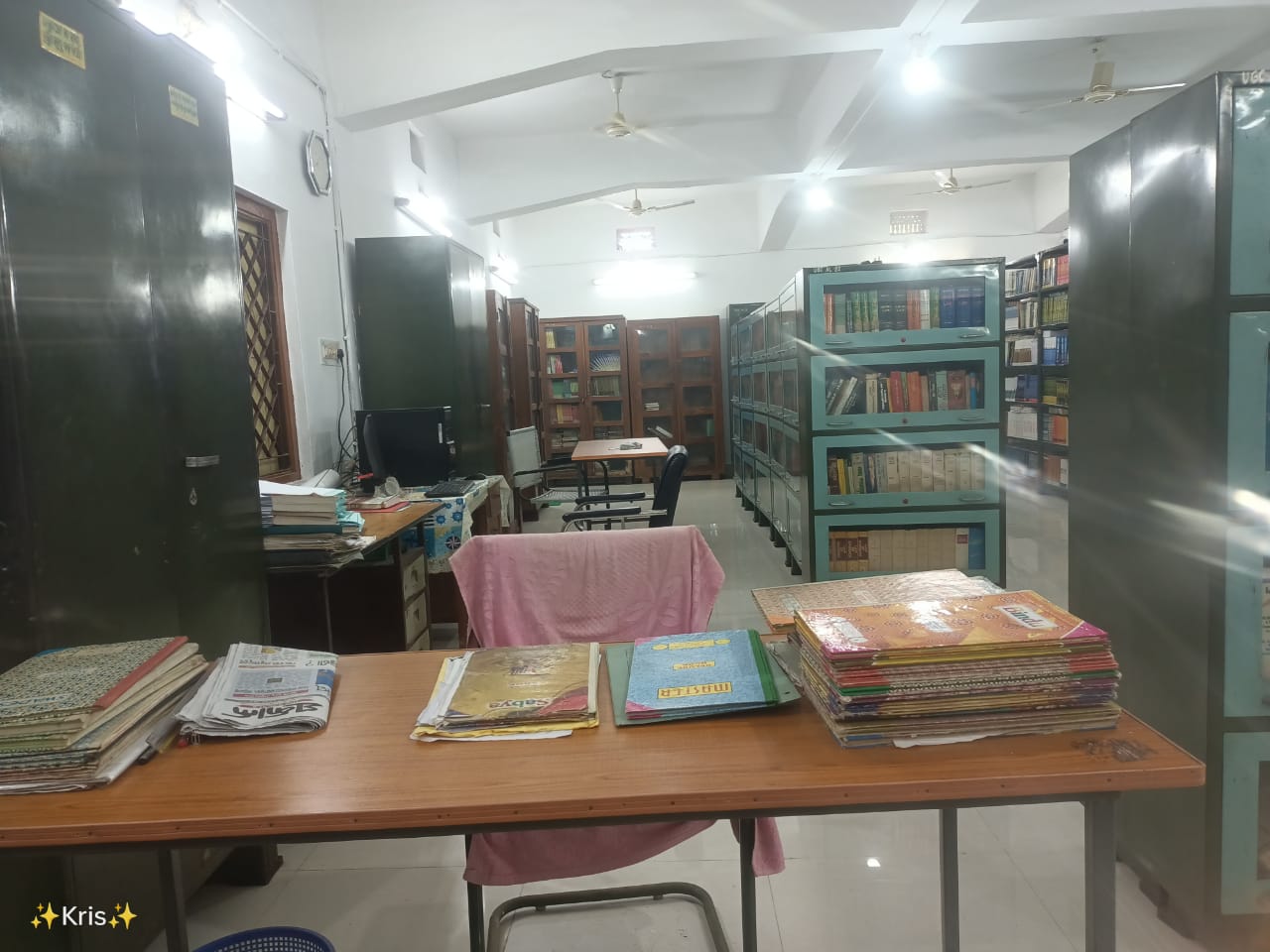 Library