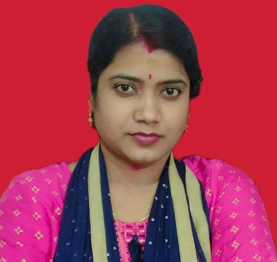 Mrs. Priyadarshini Samantray (Core Faculty)