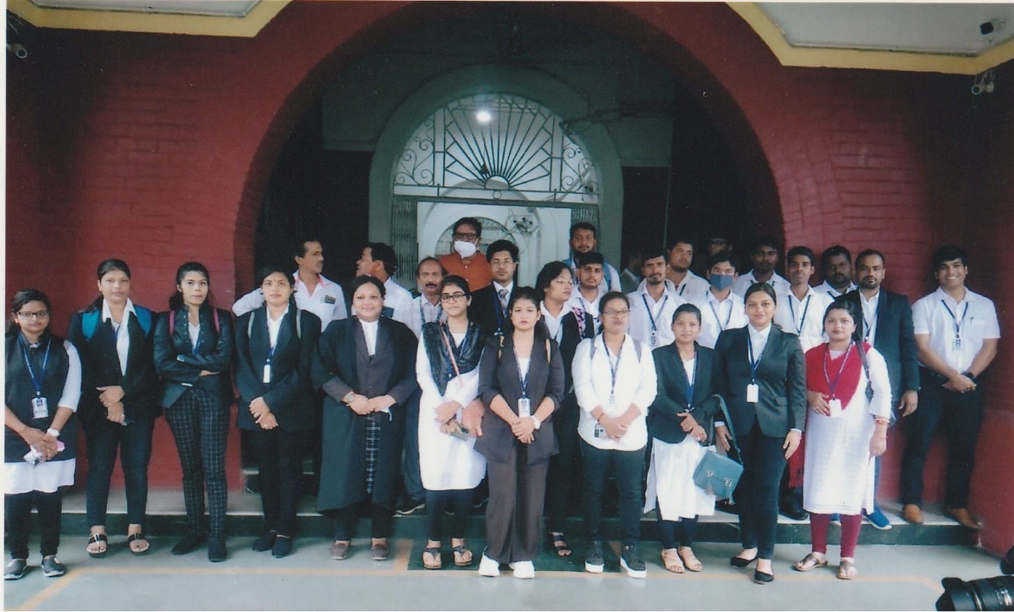 Study Tour to High Court, Odisha 2