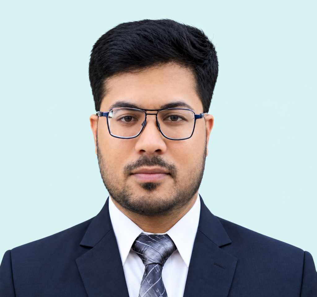Professional Corporate ID Portrait